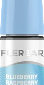 Flerbar Liquid – Blueberry Raspberry – Nikotinsalz Liquid 20 mg/ml