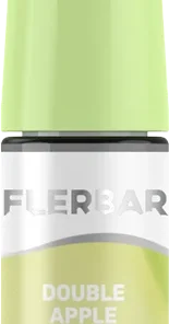 Flerbar Liquid – Double Apple – Nikotinsalz Liquid 20 mg/ml