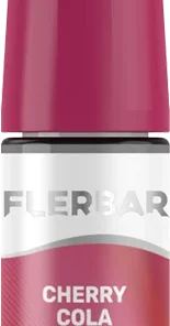 Flerbar Liquid – Cherry Cola – Nikotinsalz Liquid 20 mg/ml