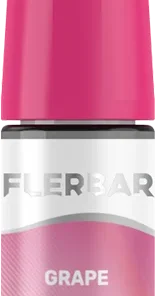Flerbar Liquid – Grape – Nikotinsalz Liquid 10 mg/ml