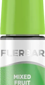 Flerbar Liquid – Mixed Fruit – Nikotinsalz Liquid 10 mg/ml