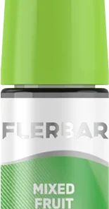 Flerbar Liquid – Mixed Fruit – Nikotinsalz Liquid 20 mg/ml