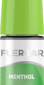 Flerbar Liquid – Menthol – Nikotinsalz Liquid 10 mg/ml