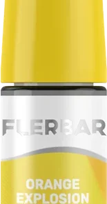 Flerbar Liquid – Orange Explosion – Nikotinsalz Liquid 10 mg/ml