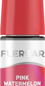Flerbar Liquid – Pink Watermelon – Nikotinsalz Liquid 10 mg/ml