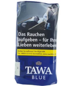 TAWA Drehtabak Blue Pouch