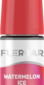 Flerbar Liquid – Watermelon Ice – Nikotinsalz Liquid 20 mg/ml