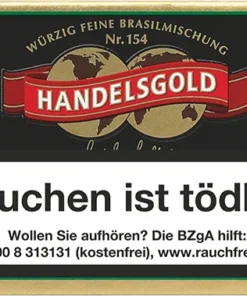Handelsgold Brasil No. 154 Zigarillos