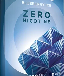 Vuse Pods Blueberry Ice 0 mg/ml (2 Pods)