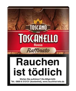 Toscanello Rosso Raffinato 5er
