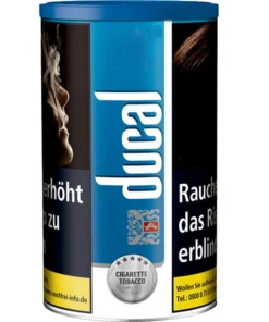 Ducal Tabak Blau Dose