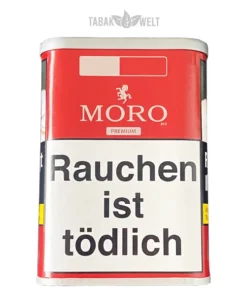 Moro Red Feinschnitt-Tabak Dose
