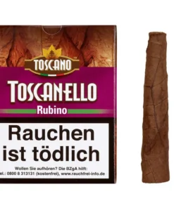 Toscnello Rubino (Zimt & Apfel) 5er