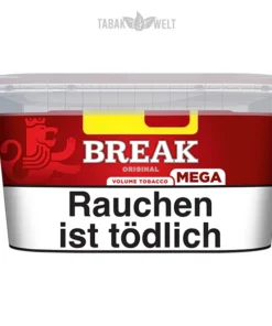 Break Original Tabak Mega Box
