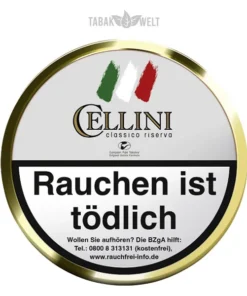 Cellini Classico Tabak Dose