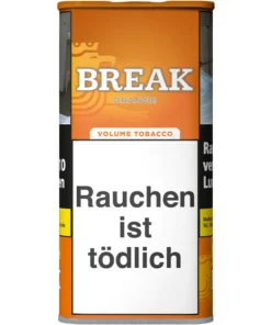 Break Tabak Orange Dose