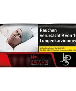 JPS Zwaar Drehtabak Pouch