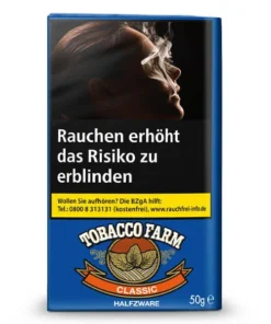 Tobacco Farm Halfzware Tabak