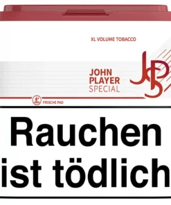 JPS Volumentabak Dose