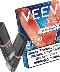 VEEV ONE PODS Watermelon Extra 20 mg/ml (2 Pods)