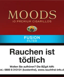 MOODS Fusion Filter Zigarillos