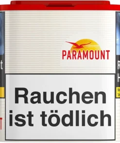 Paramount Tabak Dose