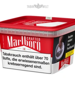 Marlboro Tabak Crafted Selection Eimer
