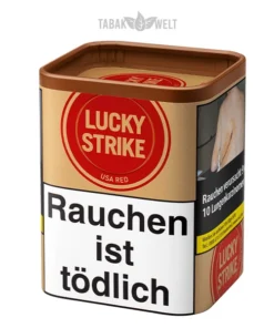 Lucky Strike Tabak Origins USA Red Dose