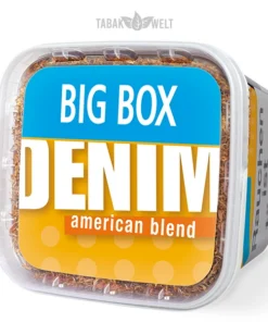 Denim Tabak Big Box