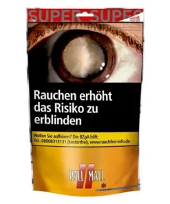 Pall Mall Tabak Allround Super Beutel