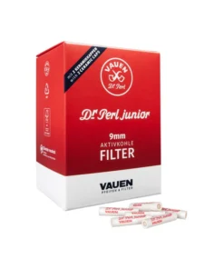 Pfeifenfilter Dr.Perl junior 9mm 100er