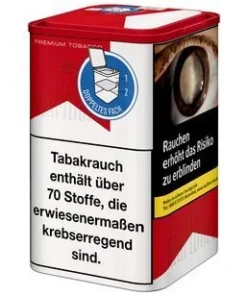 Marlboro Feinschnitttabak Red Premium Dose