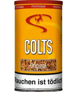 Colts Pfeifentabak Original Dose