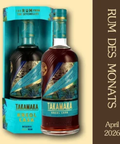 Rum des Monats – April 2026