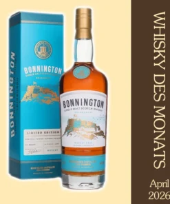Whisky des Monats April 2026