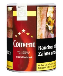 Convent Tabak Red Dose