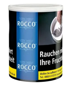 Rocco Tabak Original Blau Dose