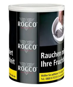 Rocco Tabak Black Dose