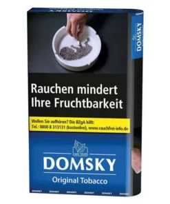 Domsky Tabak Original Halfzware Pouch