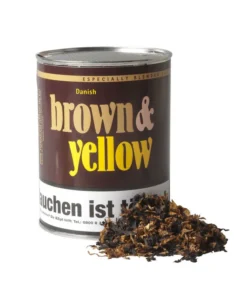 John Aylesbury Brown & Yellow 200gr.