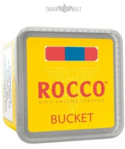 Rocco Tabak Bucket