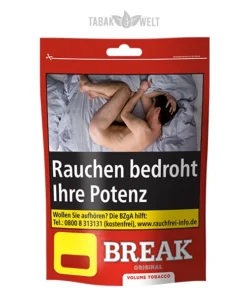 Break Volumentabak Original Beutel