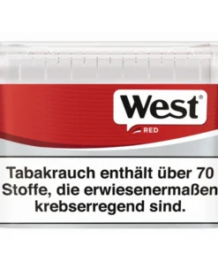 West Tabak Red Mega Box