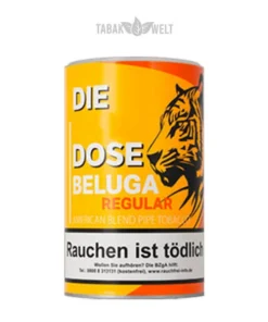 Beluga Pfeifentabak Regular 150g Dose