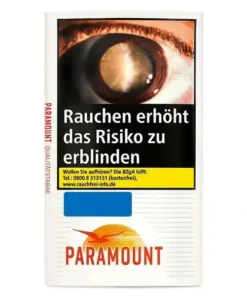 Paramount Drehtabak 30g Pouch