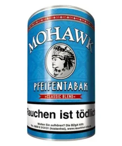 Mohawk Pfeifentabak Classic Blend 150g Dose
