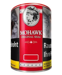 Mohawk Tabak Original Shag Feinschnitt Dose