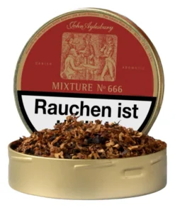 John Aylesbury Mixture No. 666 50gr.