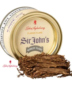 John Aylesbury Sir John’s Burley Flake 100gr.