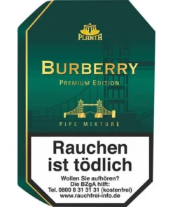 Burberry Premium Edition 100g